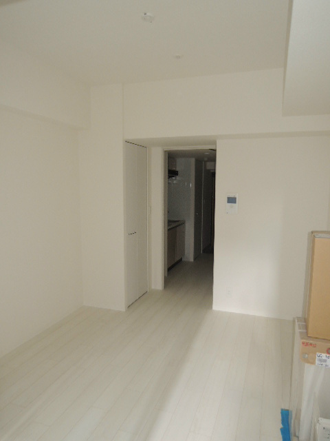 プレサンス三宮ディライトの居間・リビング