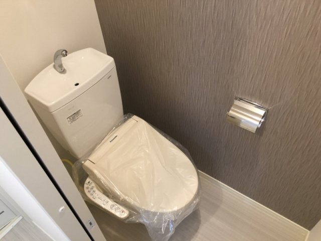 プレステージ三宮東のトイレ