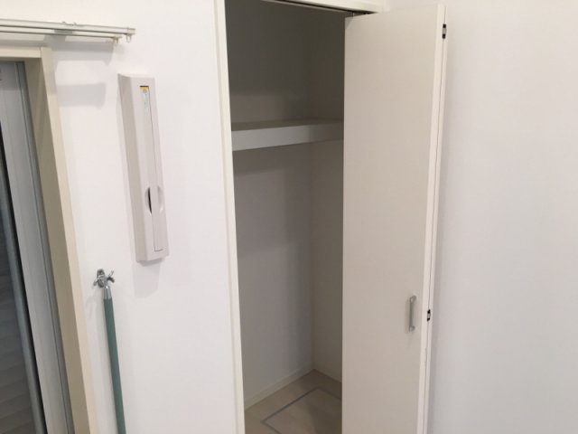 プレステージ三宮東の収納