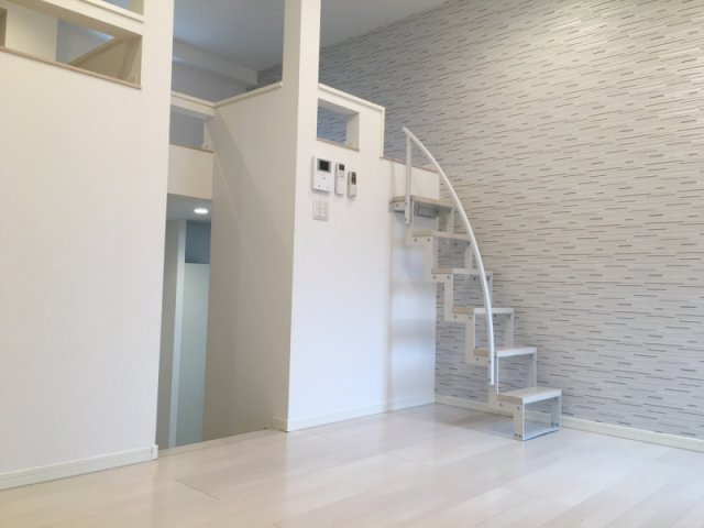 プレステージ三宮東の洋室