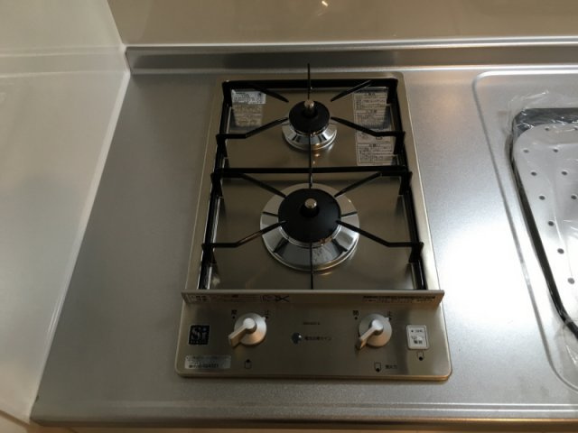 プレステージ三宮東のキッチン