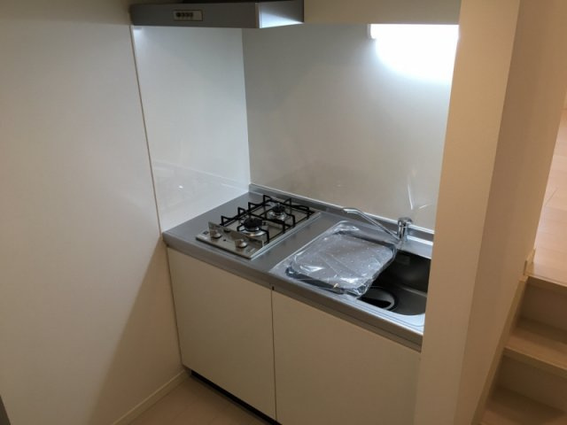 プレステージ三宮東のキッチン
