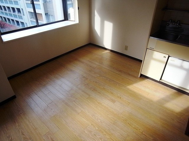 サンシャイン山手の洋室