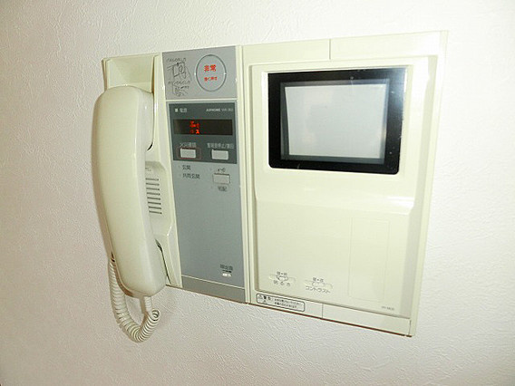 プレサンス神戸みなと元町のセキュリティ