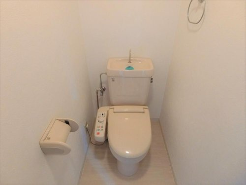 ローレル春日野道のトイレ