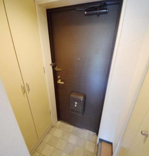 【玄関】