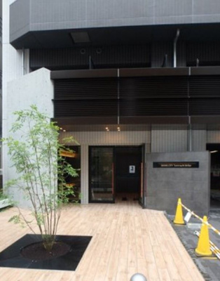 【エントランス】 | スワンズシティ谷町ブリエ