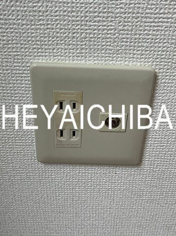 クロノス浅草の設備|コンセント