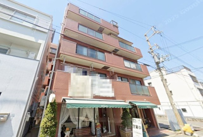 【外観】 | ライオンズマンション魚崎第5