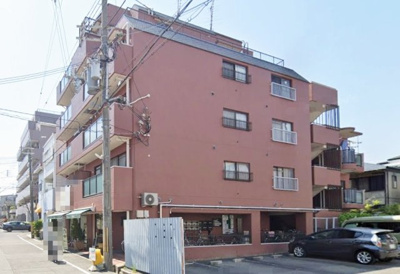 【外観】 | ライオンズマンション魚崎第5