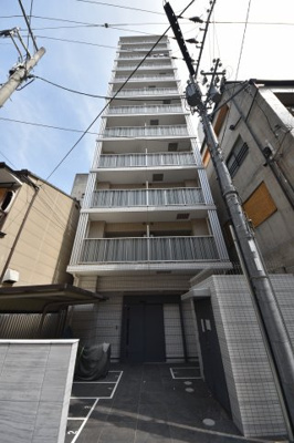 【外観】 | エスライズ北堀江スワン