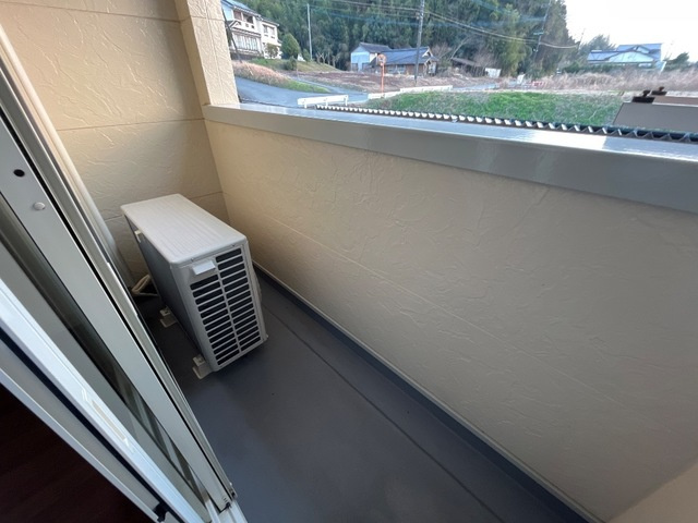 ベビーズ・ブレスのバルコニー|※同タイプの部屋写真です