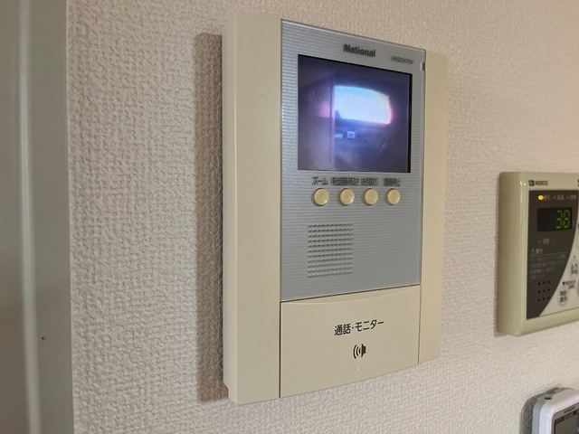 ベビーズ・ブレスのセキュリティ|※同タイプの部屋写真です