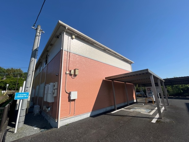 ベビーズ・ブレスの駐車場