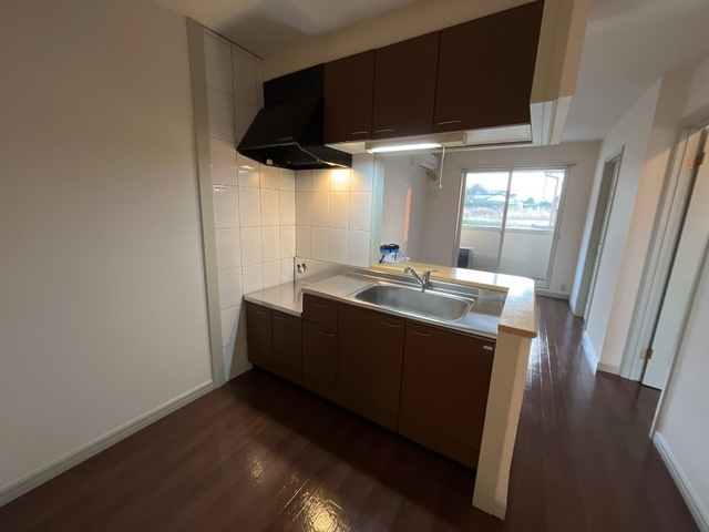 ベビーズ・ブレスのキッチン|※同タイプの部屋写真です