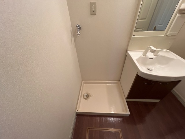 ベビーズ・ブレスの洗面所|※同タイプの部屋写真です