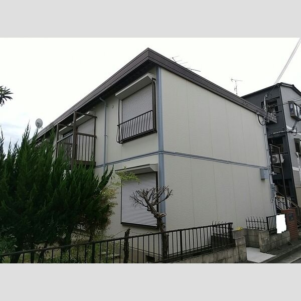 ハイツ福田の外観