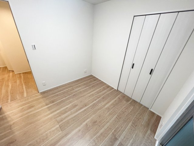 キャッスルマンション所沢の洋室|広々とした洋室です