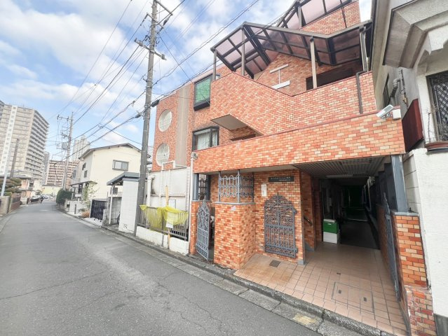 キャッスルマンション所沢の外観|外観も気になるポイント