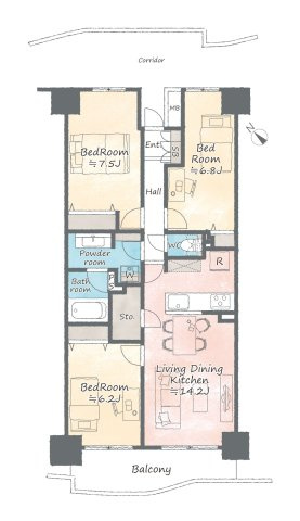 ザ・ウインベルグラン町田