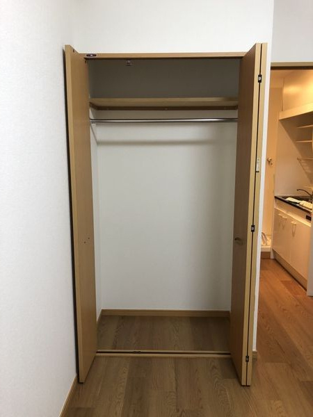 オリオ湯島の収納