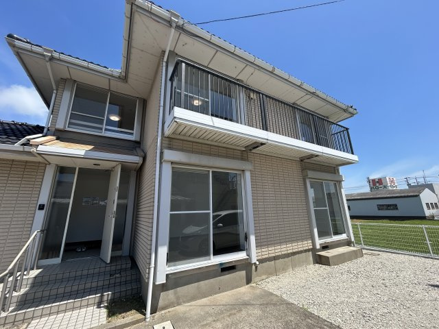 津乃峰町長浜中古戸建の外観