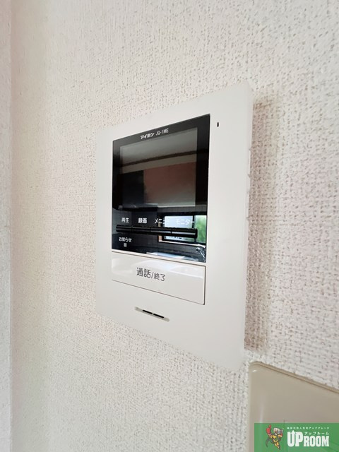 メゾン アンソレイエのセキュリティ