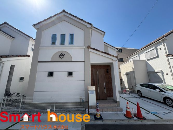 相模原市中央区上溝　新築2棟