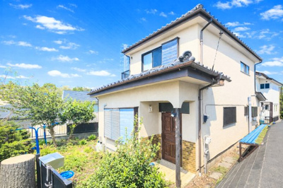 【外観】 | ◆旭区中希望が丘　売地◆ | ◆土地面積45坪ある建築条件なし売地です。お好きなハウスメーカーで建てられます。