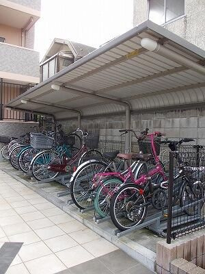トパーズ諏訪野のその他共用部分