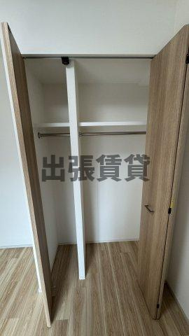仲介手数料0円！S-RESIDENCE高岳ardenの収納