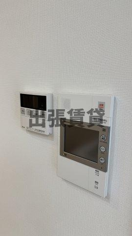 仲介手数料0円！S-RESIDENCE高岳ardenのセキュリティ