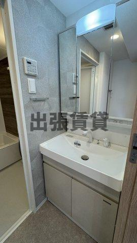 仲介手数料0円！S-RESIDENCE高岳ardenの洗面所