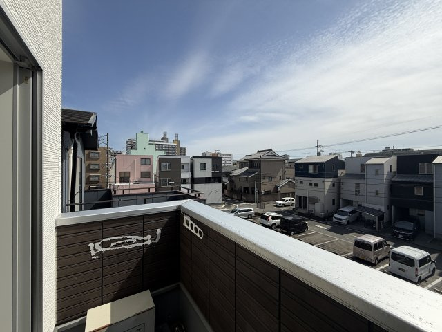 シャルムⅡ|名古屋市の賃貸ならMy賃貸の展望|シャルムⅡ