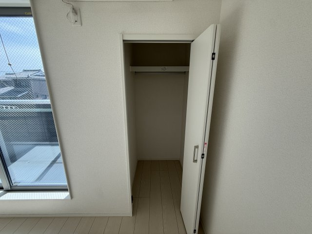 シャルムⅡ|名古屋市の賃貸ならMy賃貸の収納|シャルムⅡ