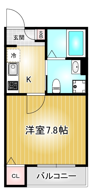 シャルムⅡ|名古屋市の賃貸ならMy賃貸