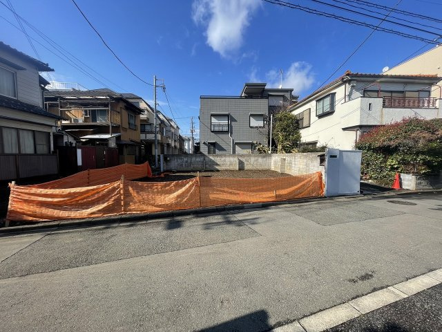 本駒込３丁目売地