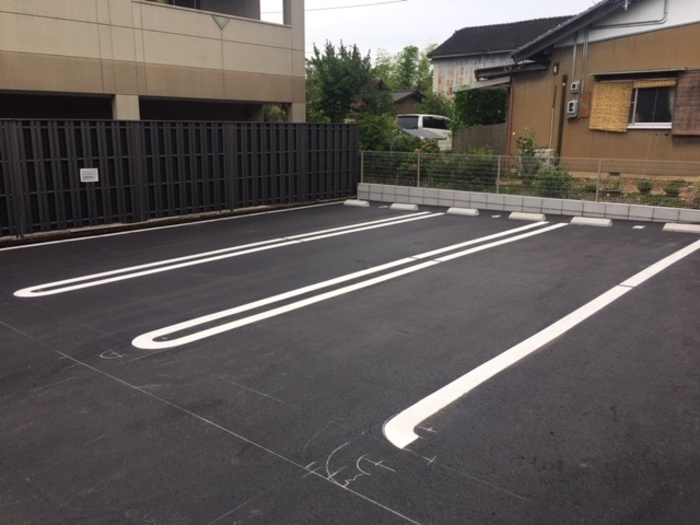 ISLAND M's　(アイランドエムズ)の駐車場