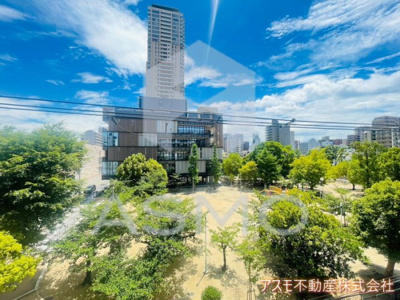 【展望】 | アリス・マナーガーデン谷町