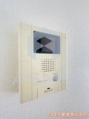 【セキュリティ】 | アリス・マナーガーデン谷町