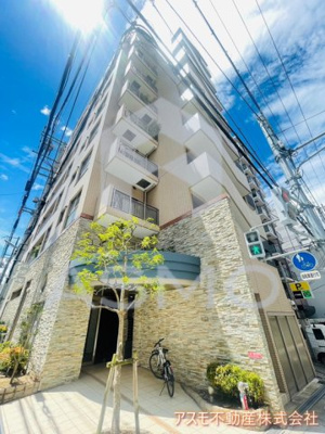 【外観】 | アリス・マナーガーデン谷町