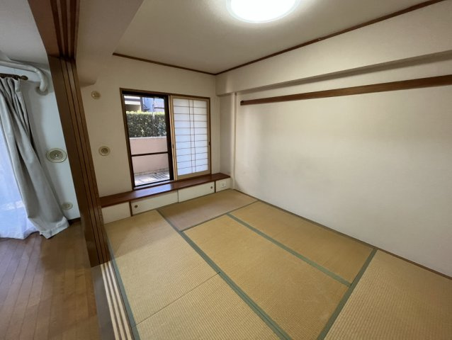 ライオンズガーデン戸田公園の和室|和室