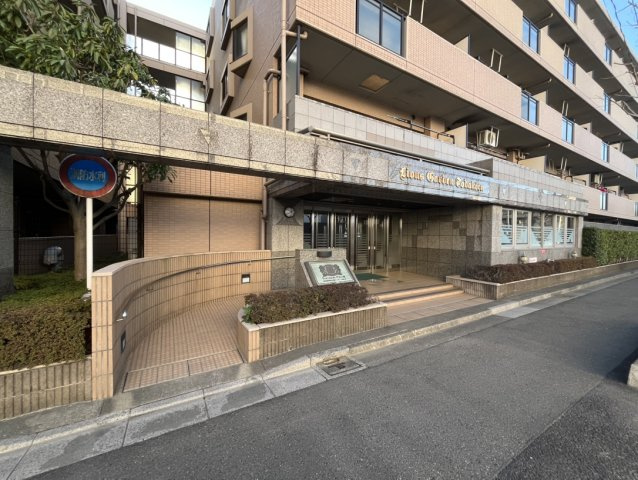 ライオンズガーデン戸田公園のその他共用部分|エントランス
