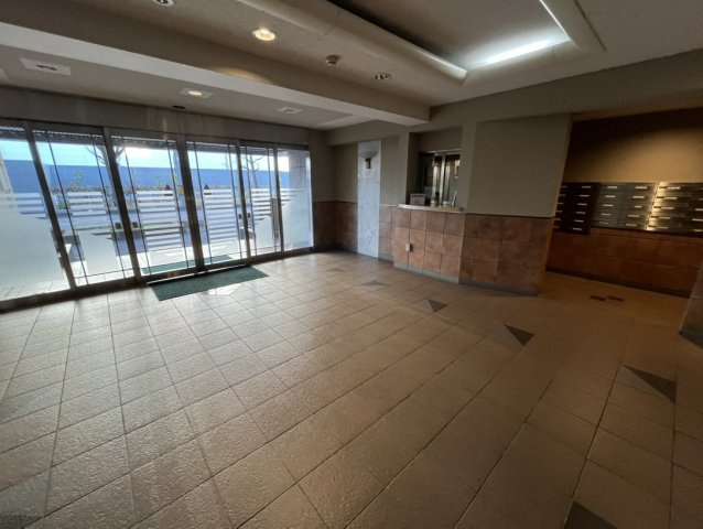 ライオンズガーデン戸田公園のその他共用部分|エントランス