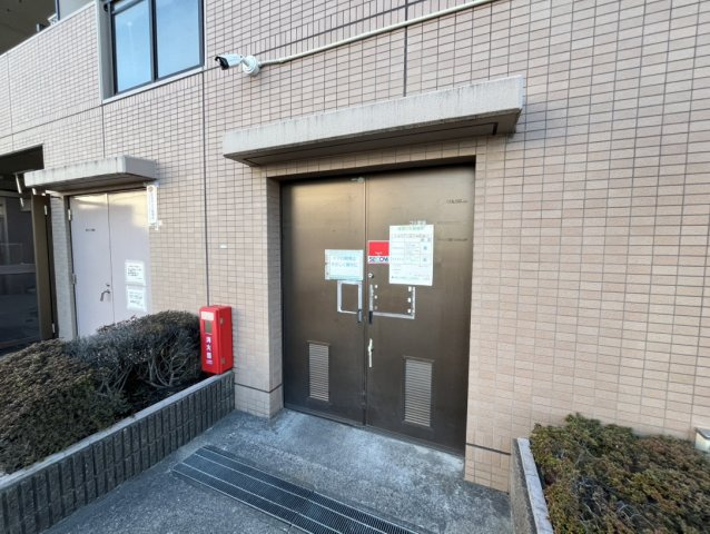 ライオンズガーデン戸田公園のその他共用部分|敷地内ゴミ置き場