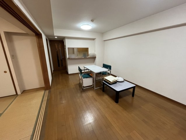 ライオンズガーデン戸田公園の居間・リビング|リビングダイニング