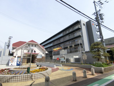 【外観】 | サザンクレスト高師浜