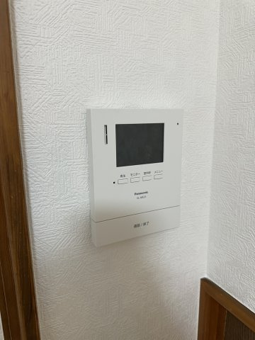 東尾久５丁目戸建１０のセキュリティ