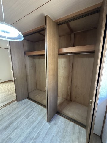 東尾久５丁目戸建１０の収納