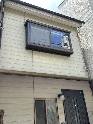 東尾久５丁目戸建１０の外観